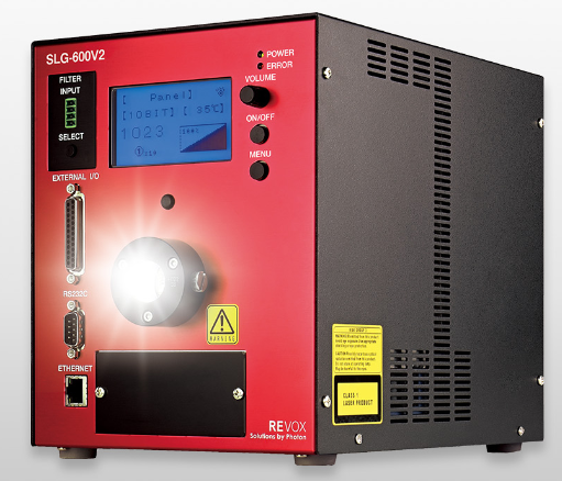 电商MRO供应链讲解日本REVOX来宝克斯SLG-600V2/600V2-FC性能以及特点