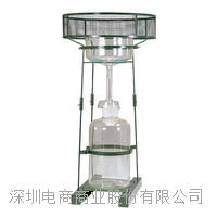 深圳电商推荐日本SIBATA柴田沉积量规带玻璃瓶080080-011