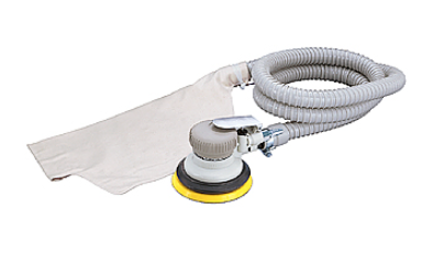 电商MRO供应链推荐气动小型抛光机APS-125