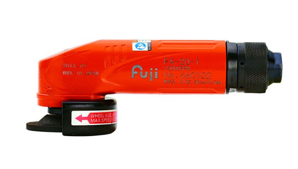 电商MRO供应链日本富士角向打磨机FA-20-1与国产如何比较