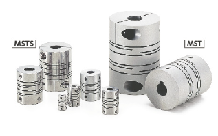 电商MRO供应链推荐性价比日本NBK锅屋 MST-25C-6-8联轴器狭缝型夹紧型