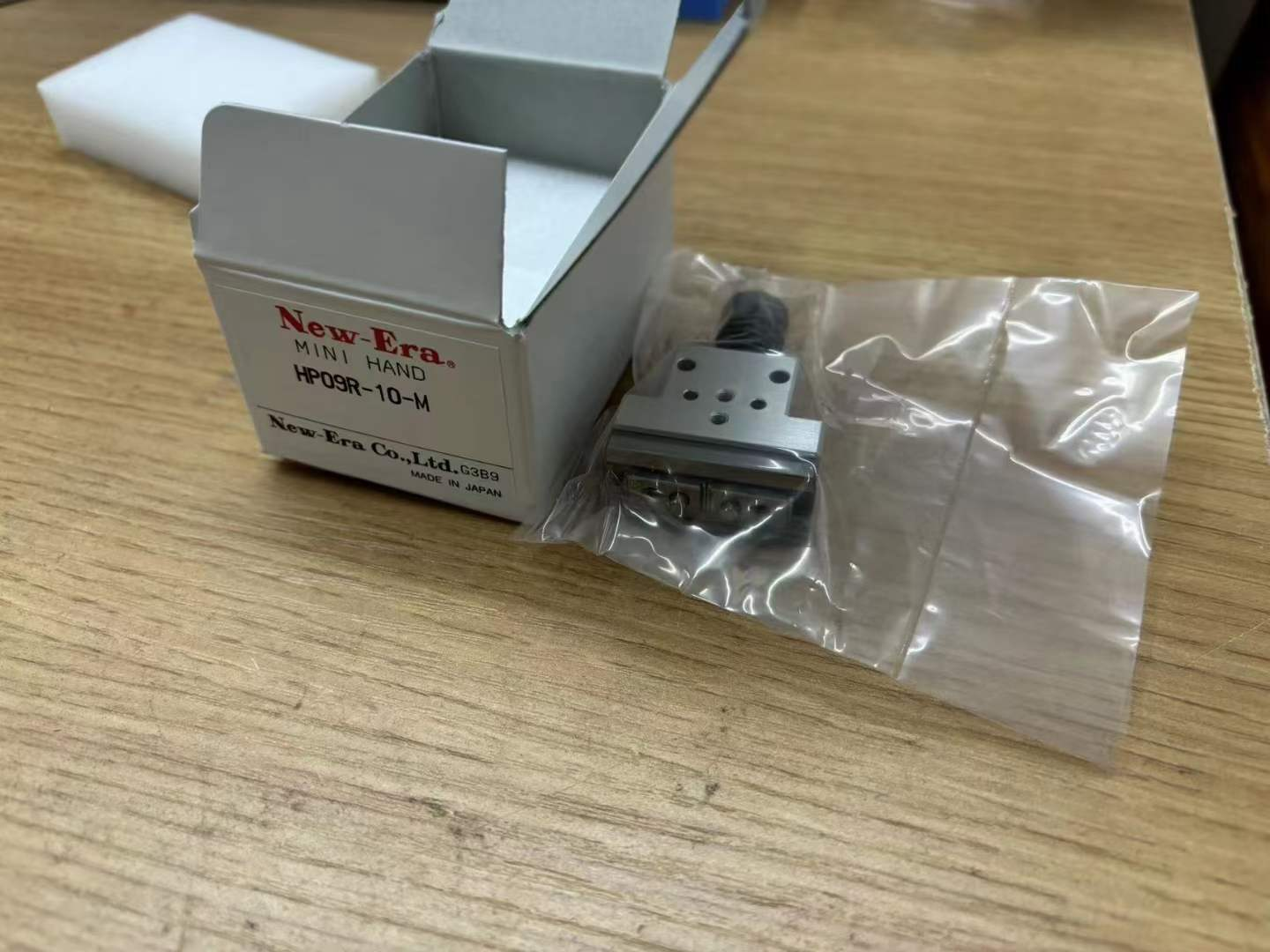 电商MRO供应链今日到货推荐日本NEWERA新时代 HP09R-10-M气爪卡盘