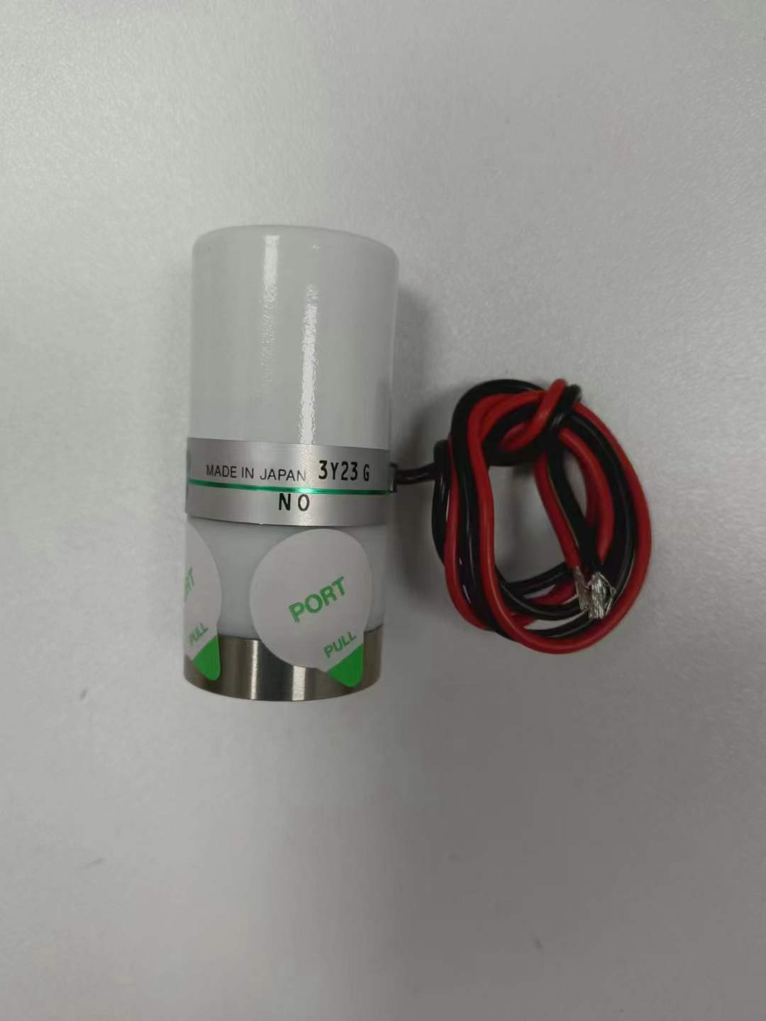 电商MRO供应链推荐日本CKD喜开理MAG1-M6-DC24V电磁阀