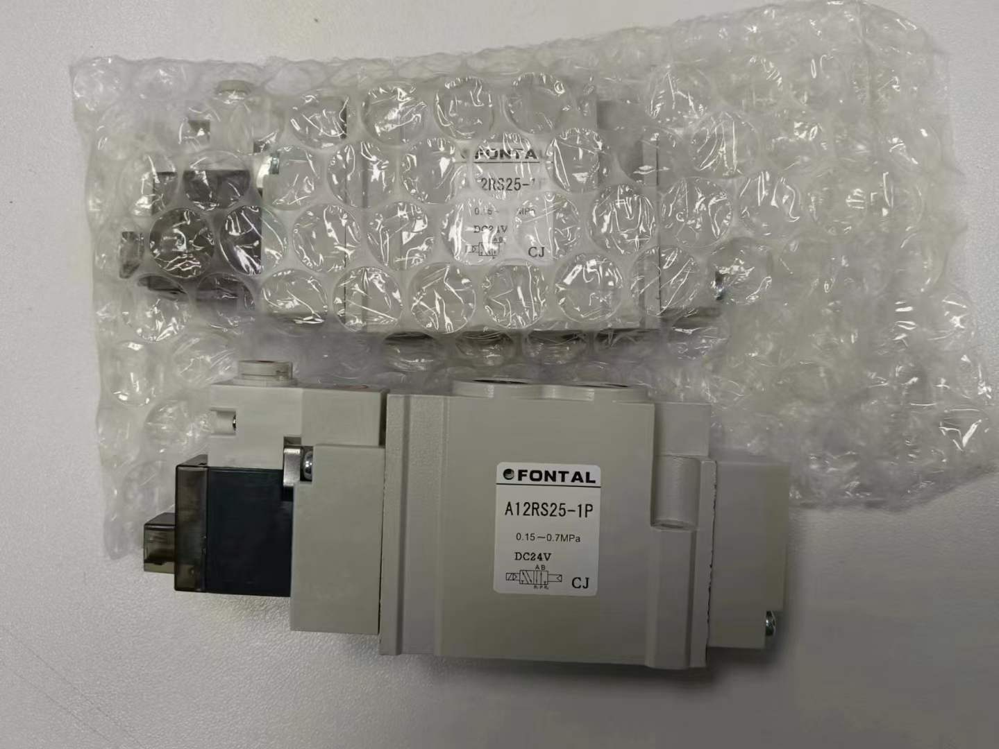 电商MRO供应链今日到货推荐parker派克A12RS25-1P先导式电磁阀