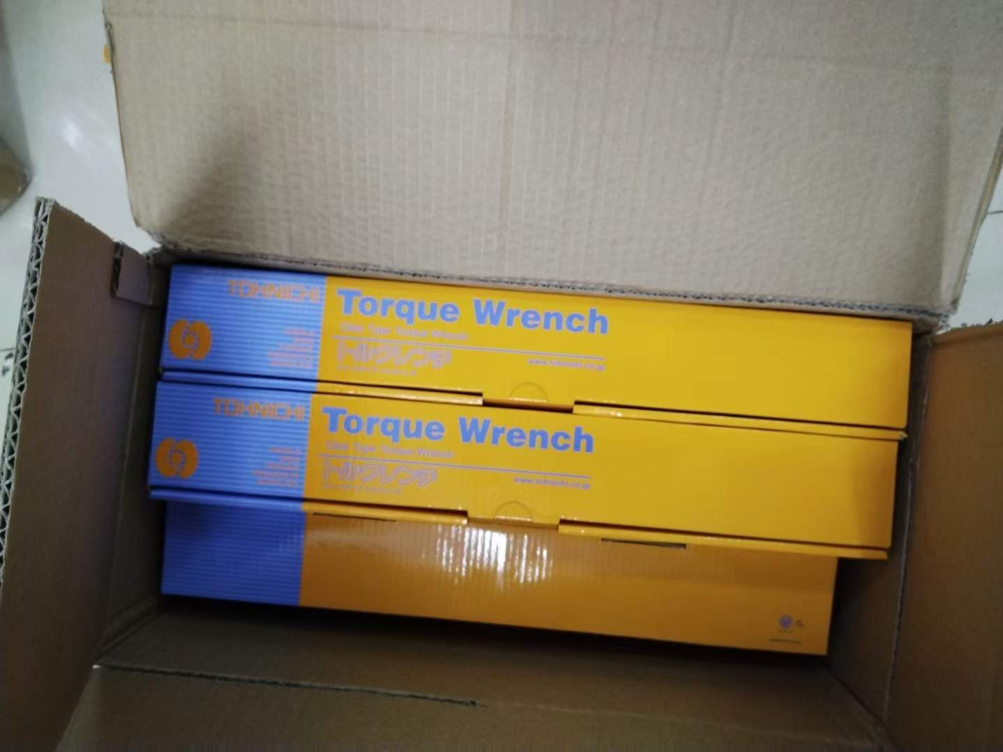 电商MRO供应链今日到货推荐日本TOHNICHI东日QL140N可调式扭力扳手