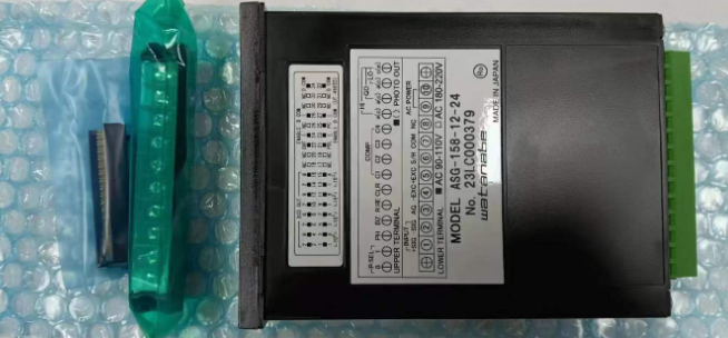 电商MRO供应链今日到货推荐渡边电机工业 ASG-158-12-24称重传感器用数显表