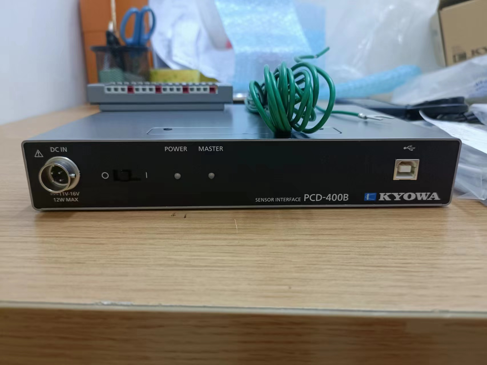 电商MRO供应链讲解日本KYOWA测试仪PCD-400B用于应变笼式传感器