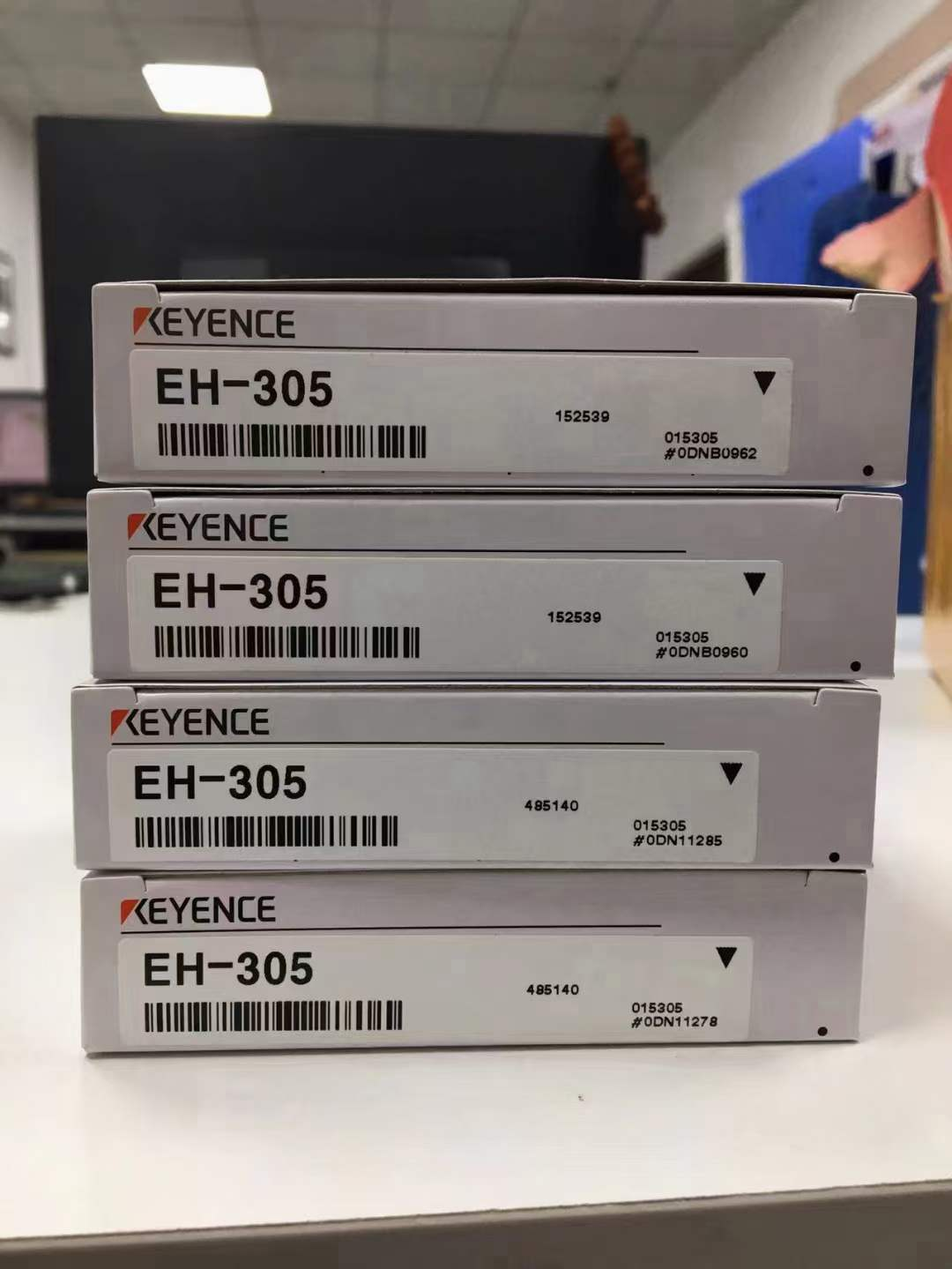 电商MRO供应链今日到货KEYENCE基恩士EH-305传感器的介绍