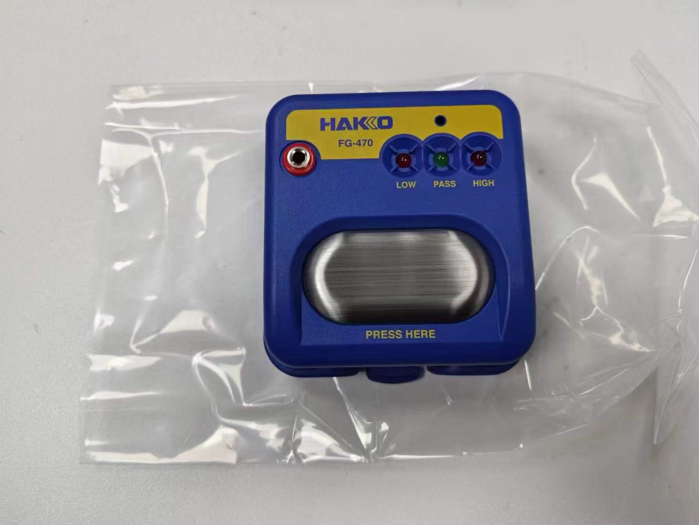 电商MRO供应链今日推荐日本HAKKO白光 静电测试仪 FG-470