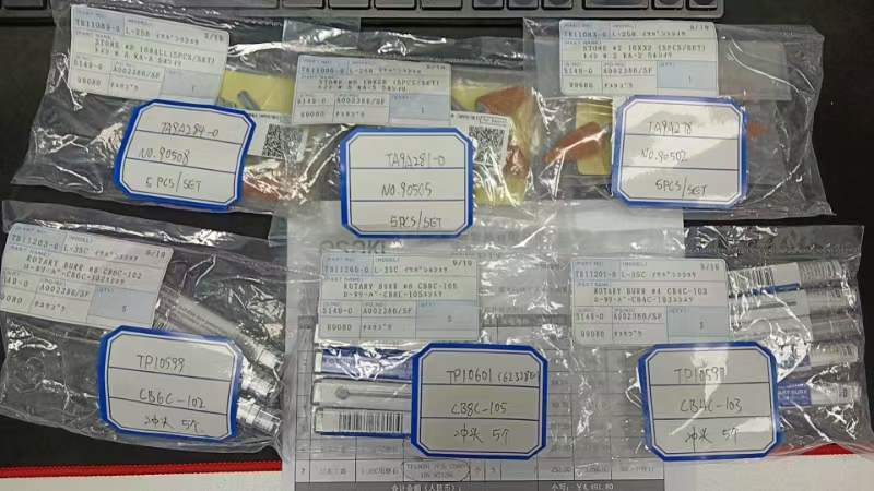 电商今日推荐日本NITTOKOHKI日东工器L25B配件TA9A278TA9A281-0TA9A284磨石