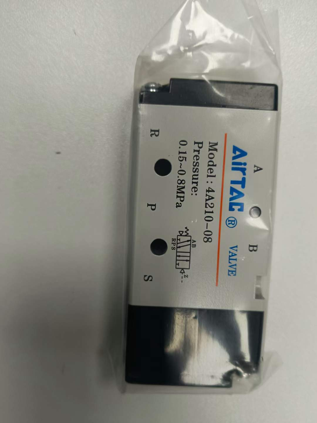 电商MRO供应链今日推荐台湾AirTAC亚德客4A200系列气控阀4A21008