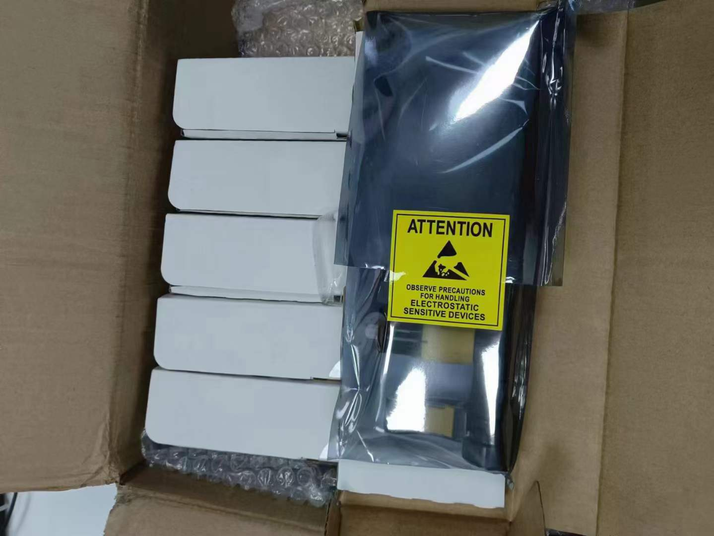 电商MRO供应链近日到货日本ZEBRA斑马ZT410打印头压力杆300dpi