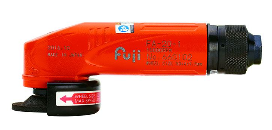 电商MRO供应链今日到货推荐日本富士FA-20-1轻便型角向打磨机