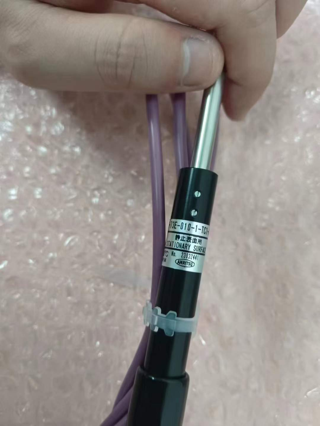 电商MRO供应链近日到货推荐日本ANRITSU安立 热电偶CS-73E-010-1-TC1-ASP