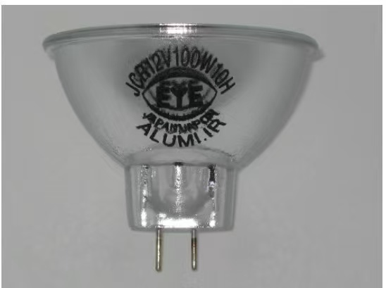 电商MRO供应链日本EYE岩崎   卤素灯杯  JCR12V100W10H