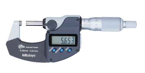 电商MRO供应链日本三丰数显千分尺293- 230-30数据线06ADV380B带底座