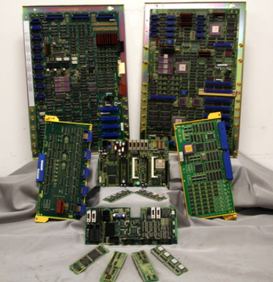 电商MRO供应链日本FANUC发那科 印刷板 A16B-2203-0754