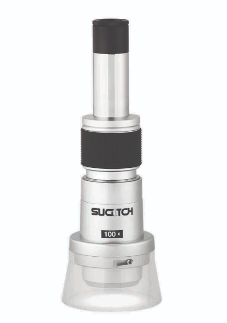 电商MRO供应链日本SUGITOH杉藤 LED环形灯测量显微镜 TS-8LEN 200YL