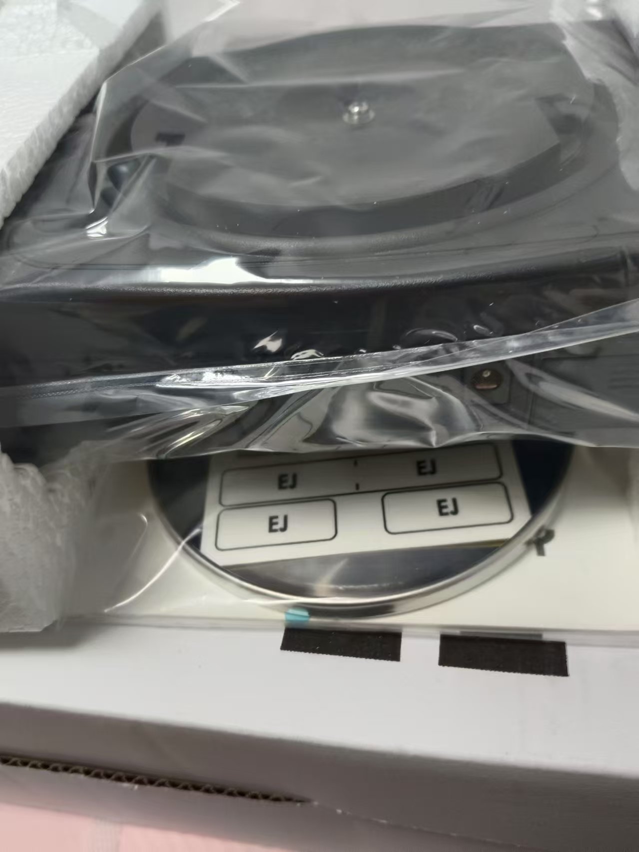 电商MRO供应链日本AND电子天平 EJ-610B最小可读性：0.01g