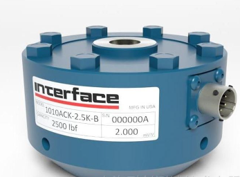 电商MRO供应链美国INTERFANCE 压力传感器 1010ACK-25KN-B