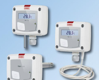 电商MRO供应链日本KIMO凯茂 温度变送器 TM110-PNB
