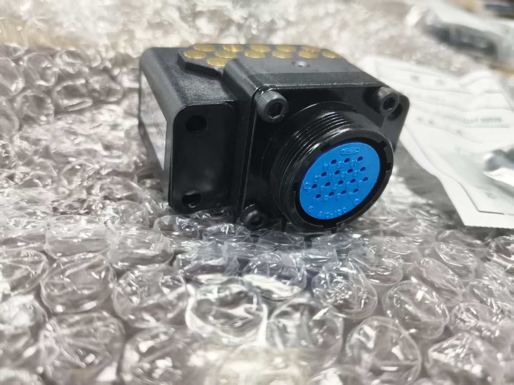 电商MRO供应链解析日本BL工具盘气模块 J16A-T：如何提升自动化设备换刀效率