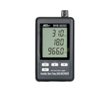 电商MRO供应链介绍日本Mothertool  温湿气压监测系统 MHB-382SD