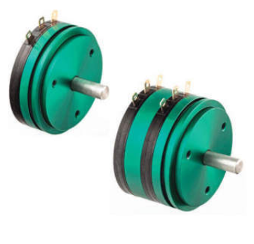 电商MRO供应链日本MIDORI绿测器  电位器CP-45FB×2 1KX2