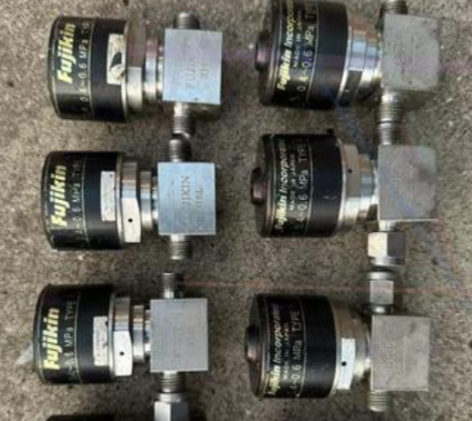 电商MRO供应链日本FUJIKIN富士金自动球型金属隔膜阀 FP-ND-91-12.7