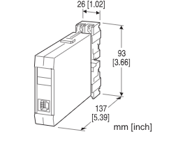 电商MRO供应链日本M-SYSTEM爱模电流环路电源HJDL-A06-R