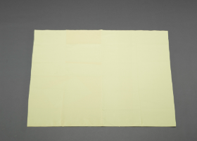 电商MRO供应链日本ESCO喜一 芳纶布EA911AV 尺寸1.0x1.0m/0.5mm