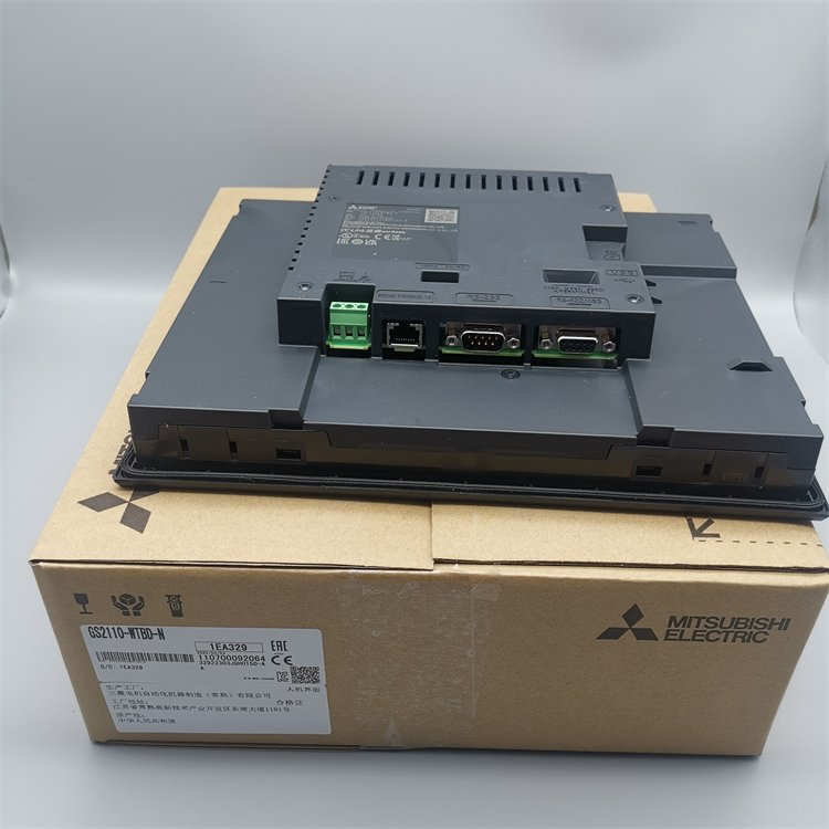 电商MRO供应链日本三菱 触摸屏 GS2110-WTBD-N