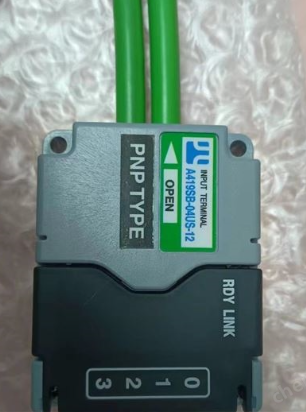 电商MRO供应链日本AnyWire 输入模块 A419SB-04US-12