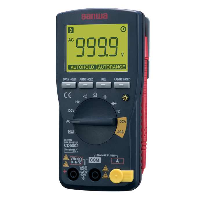 日本三和电气数字万用表PC720M型