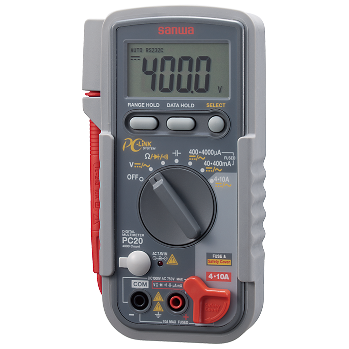 日本三和电气数字万用表CD732型