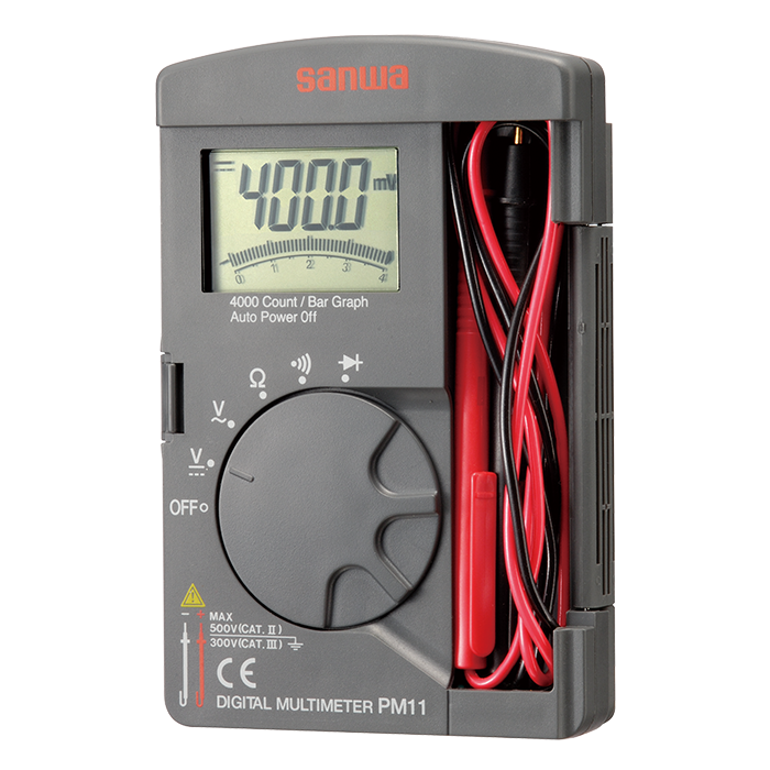 日本三和电气数字万用表PM11