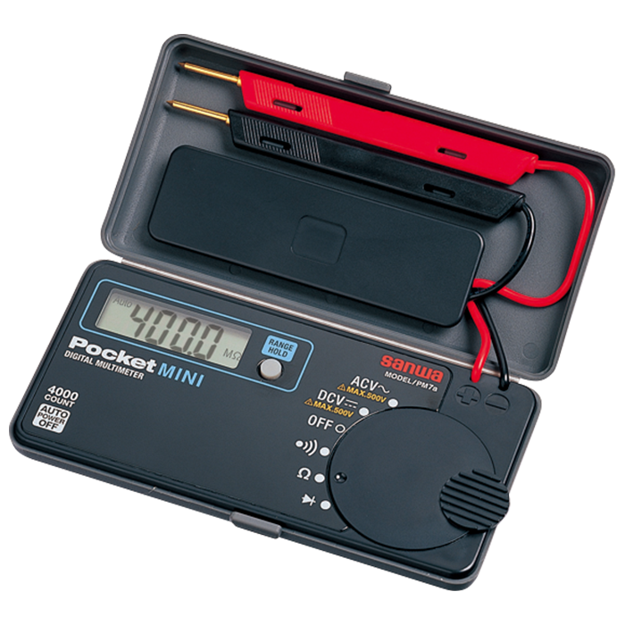 日本三和电气数字万用表PM7a(PM<>a)