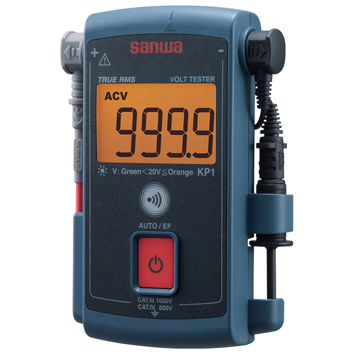 日本三和电气数字万用表KP1