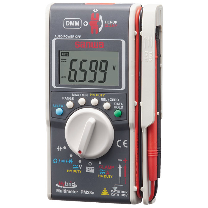 日本三和电气数字万用表PM33a（PM<>a）