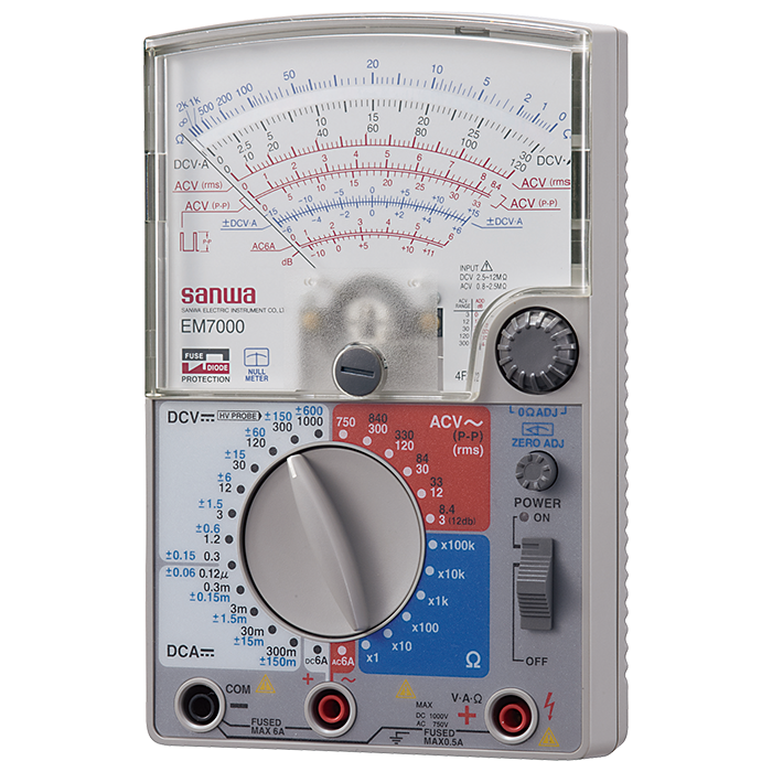 日本三和电气模拟多重测试仪CX506a型