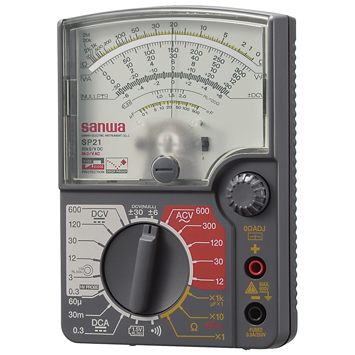 日本三和电气模拟多重测试仪SP21