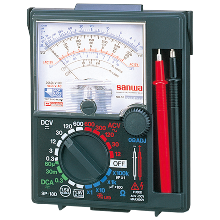 日本三和电气模拟多重测试仪SP-18D