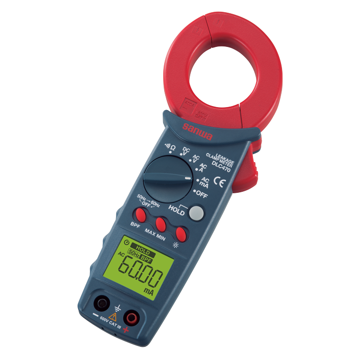 日本三和电气模钳形表DCM60R型