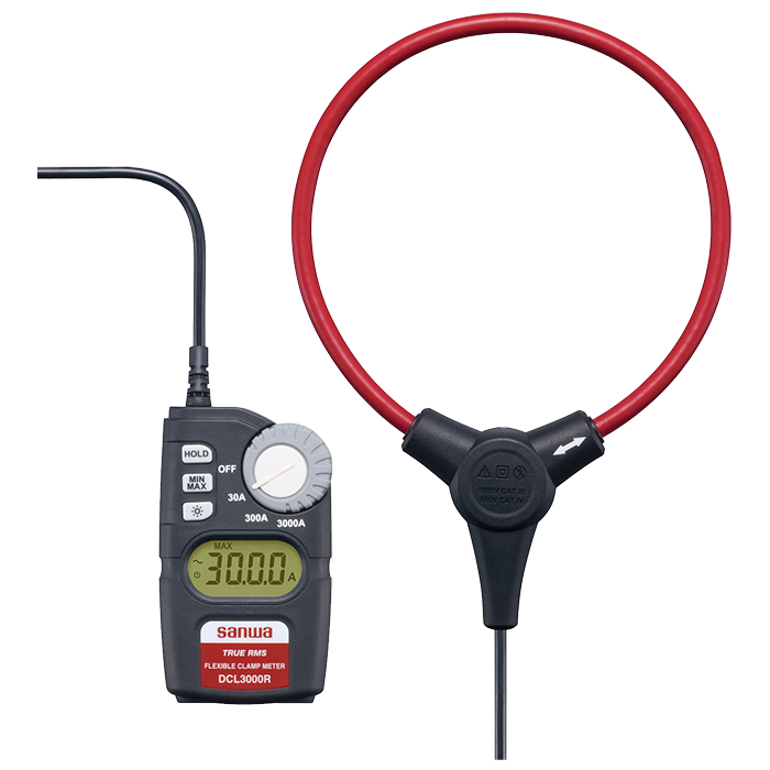 日本三和电气模钳形表DCL3000R