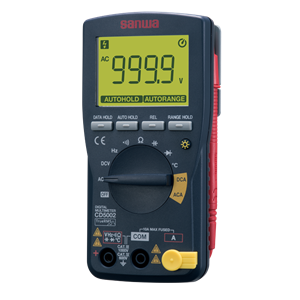 日本三和电气数字万用表PC720M型