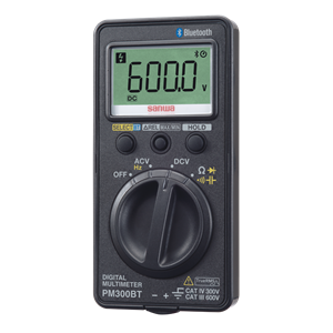 日本三和电气数字万用表PM300BT