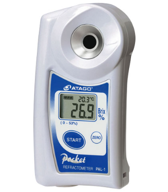 电商MRO供应链ATAGO爱拓数显糖度计PAL-S(0-93%)参数表