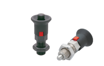 电商MRO供应链 IMAO今尾分度柱塞(带锁紧按钮型)BNDXN16AW-SUS