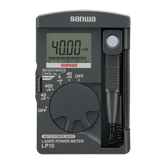 日本SANWA三和电气激光功率计LX20型