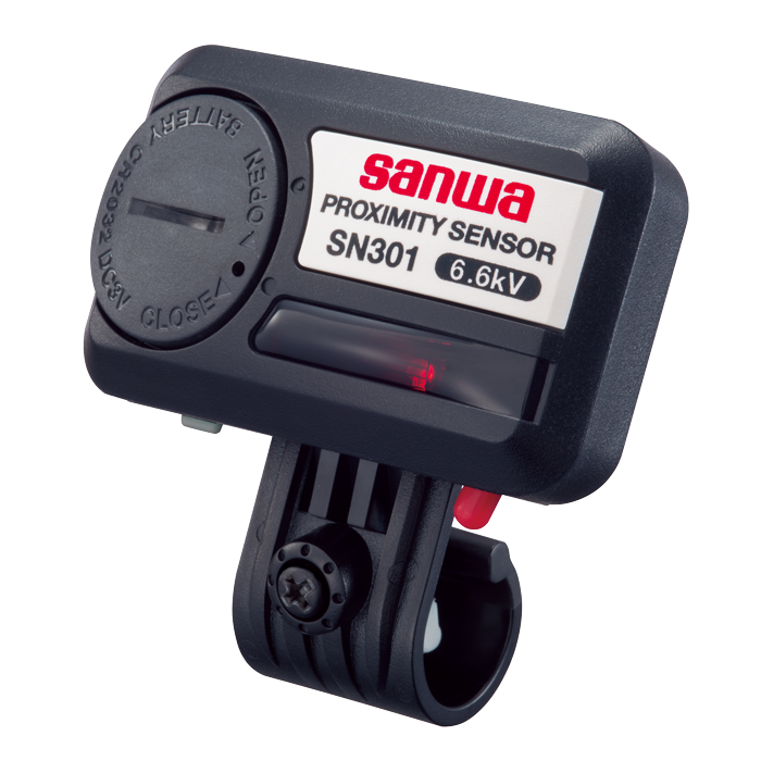 日本SANWA三和电气带电线报警KDP10